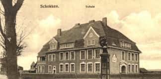 Szkoła Podstawowa w Skokach - 1927