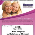 plakat SKOKI 23.09.2020 r.