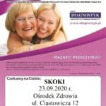 plakat SKOKI 23.09.2020 r.