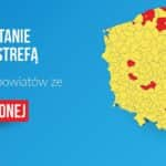 żółta strefa